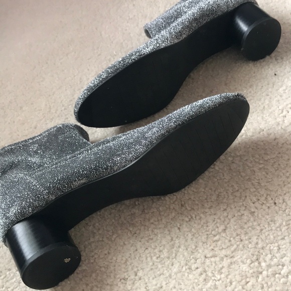 Zara Sparkly booties - Picture 4 of 5